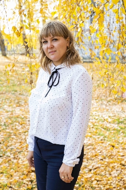 Никитина Анна Николаевна.